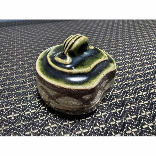 織部焼 香合 茶道具 【公式通販】