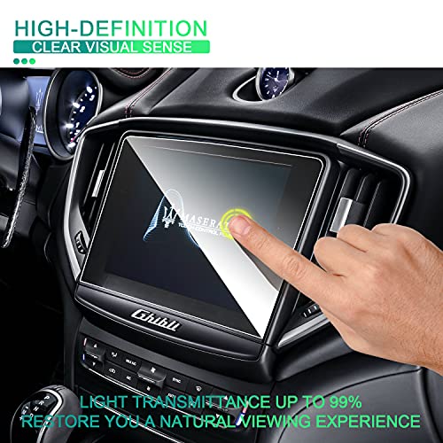 SHAOHAO compatibile con Maserati Ghibli Pellicola