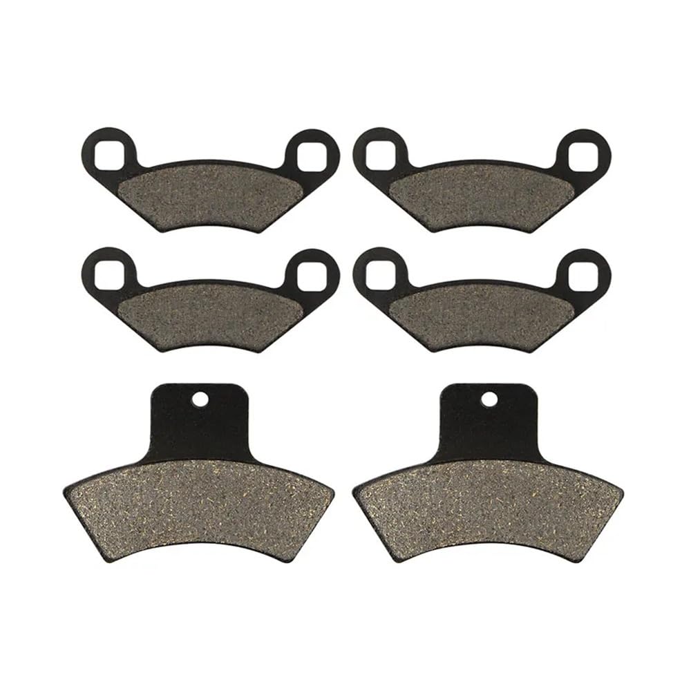 Plaquettes de frein VTT Boss Xplorer résolvant les sifflements et le manque de mordant