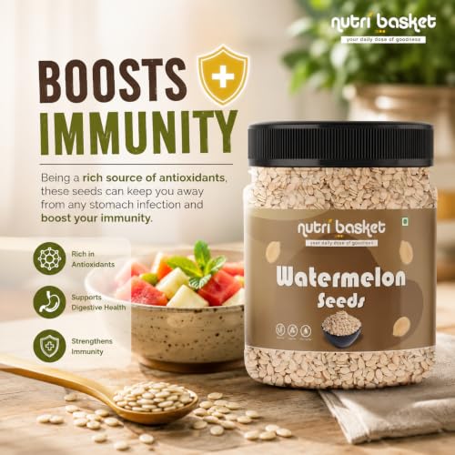 Image of Nutribasket's Combo Pack of Chia Flax Pumpkin Sunflower Seeds || Best Daily Super Seeds Mix | Perfect for Gifting| (200gms Each, Combo 4 Seeds)