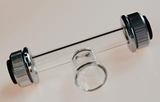 1PC Cyclotron/Cyclotron Test Tube/Funnel Type 50 100 200MM /compatiable for WXG-4, WXG-5, WZZ-1, WZZ-2A, WZZ-2B, WZZ-3, WZZ-1S/1SS, WZZ-2S/2SS etc. Cyclotron