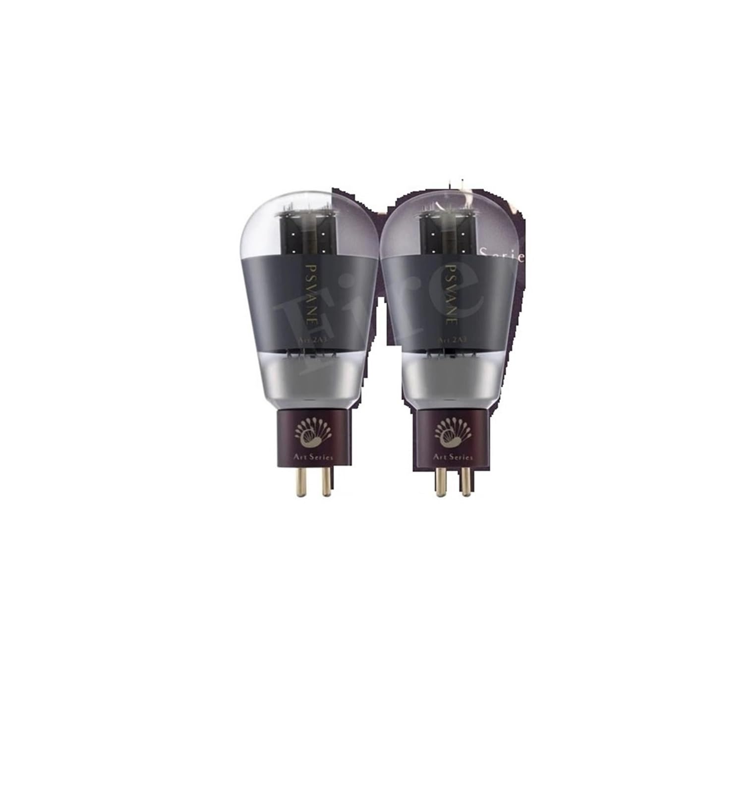 Vacuum Tube Rectifier 6CA7 300B KT88 6SN7 2A3 274B 6SL7 Electron Vacuum Tube Art Series EL34 5881 4300B 6550 6N8P CV181(2pcs Matched 2a3)