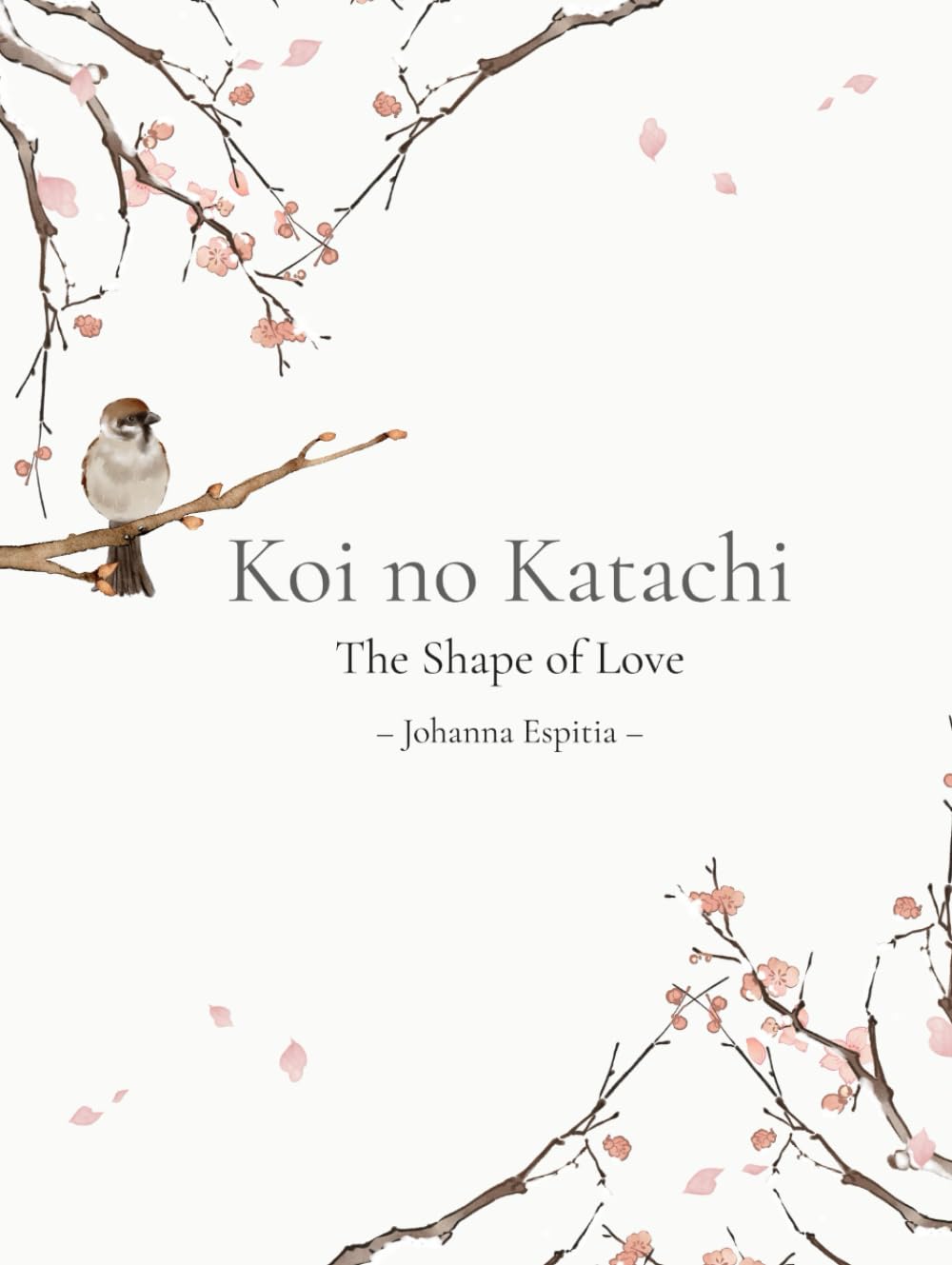 Koi no Katachi (恋の形) — The Shape of Love