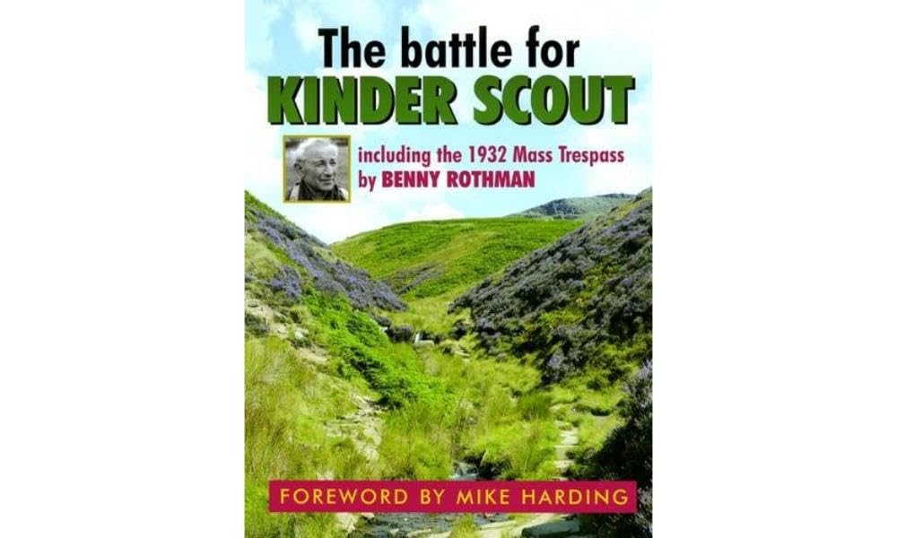The Battle for Kinder Scout