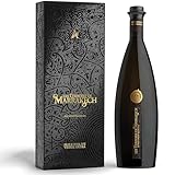 Gift Box of Les Terroirs De Marrakech Extra Virgin Olive Oil, Polyphenol Rich Olive Oil, Moroccan Cold Pressed EVOO Oil, Keto Organic Olive Oil, USDA Certified, Carbon Neutral, 17 fl oz. Bottle