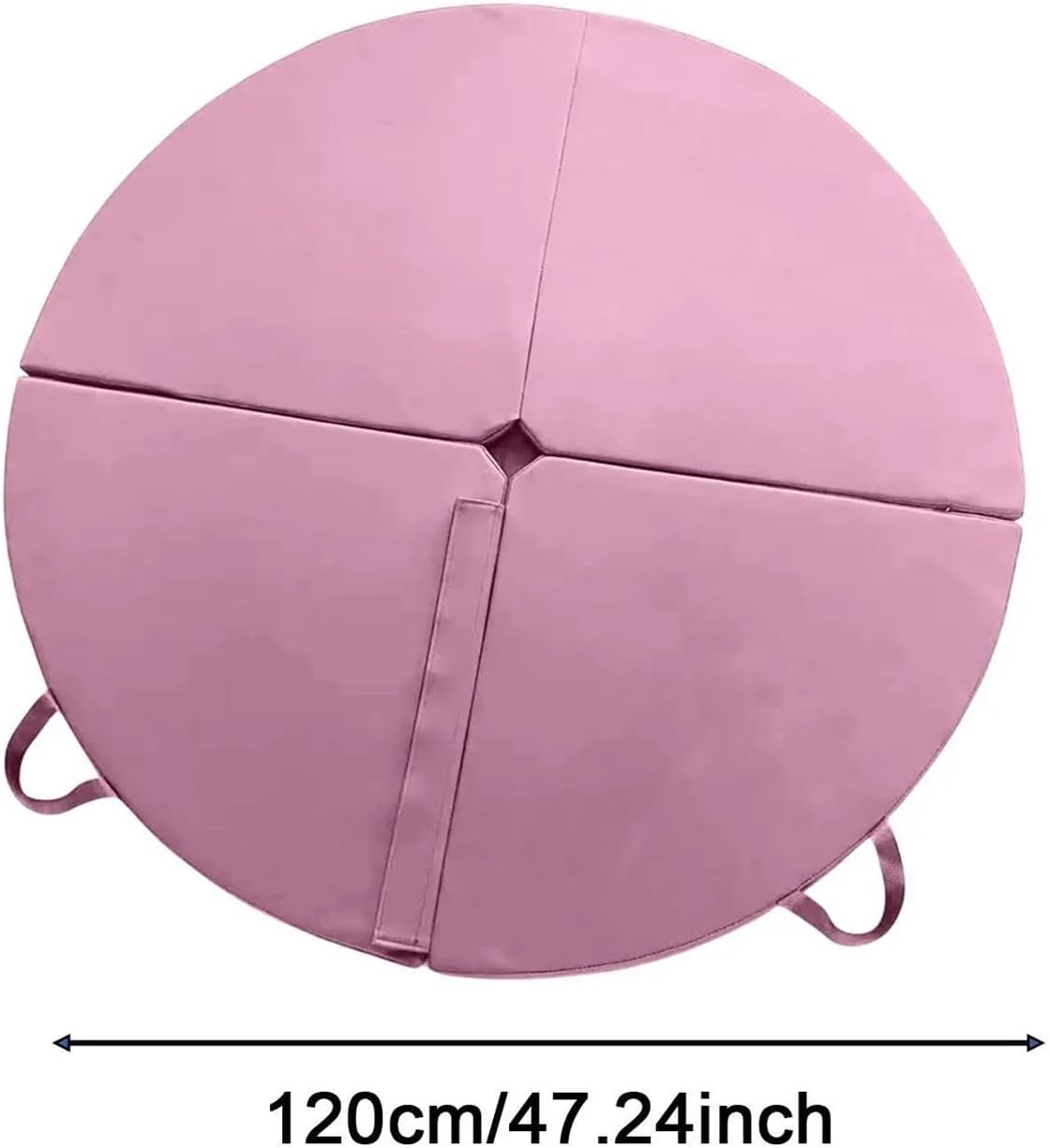 Pole Dance Floor Mat Antifall Cushion for Pole Dance Training Exercise Yoga(Blue)