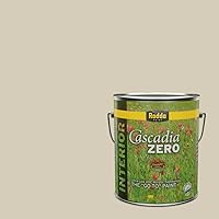 Vista 137 de Rodda Paint CASCADIA XL - Pintura e imprimación satinada para exteriores en uno, 5 galones, azul Madonna