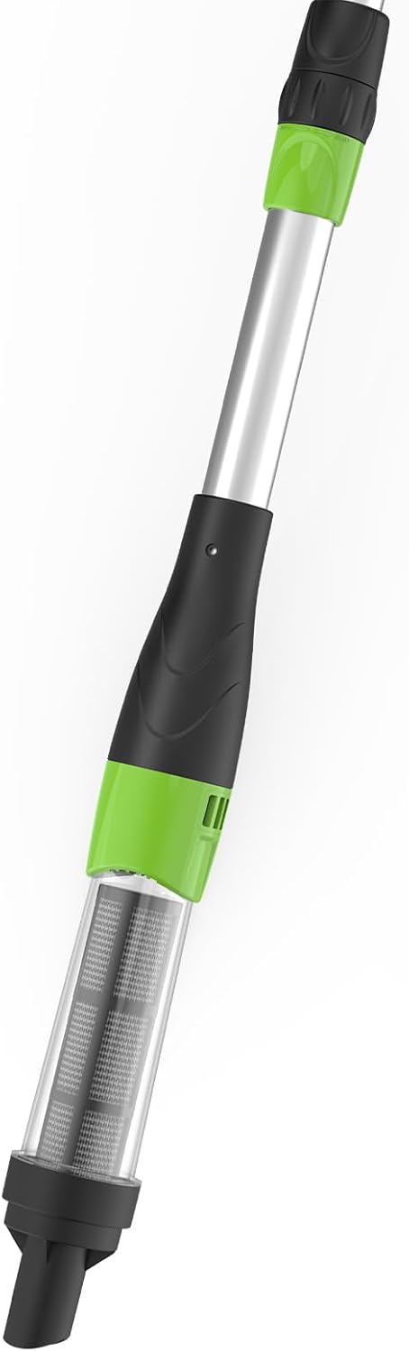 Handheld Spa Hot Tub Vacuum, Black