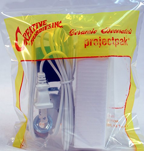 Creative-Hobbies-ML1-B6-Large-Christmas-Tree-Wiring-Kit-40-watt-Bulb-Standard-Edison-Base-Great-for-Lighting-Large-Size-Objects