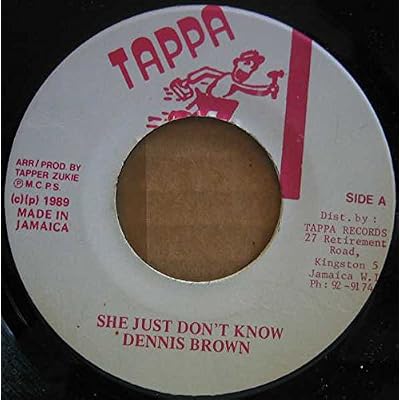 She Just Don't Know