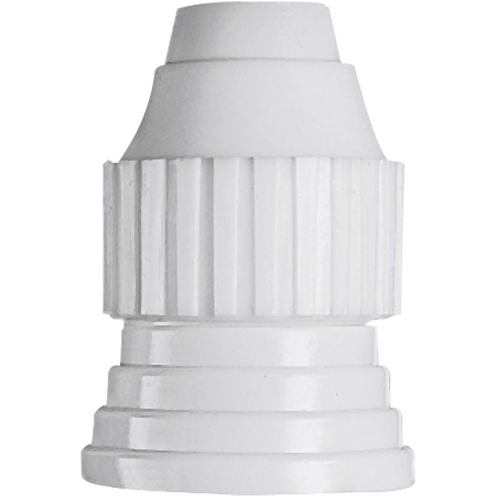 Wilton Plastic Large Tip Decorating Coupler and Ring (Pack of 6) - Image 3