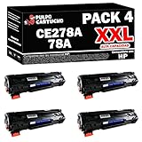 Valido para las impresoras HP Laserjet P1566 / P1567 / P1568 / P1569 / P1600 Series / P1601 / P1602 / P1603 / P1604 / P1605 / P1606 / P1607 Dn / P1608 Dn / P1609 Dn / Pro M1500 Series / M1530 Mfpseries / M1536 Dnf Mfp / M1537 Dnf Mfp / M1538 Dnf Mfp / M1539 Dnf Mfp / P1500 Series / P1560 Series / Professional P1500 Series