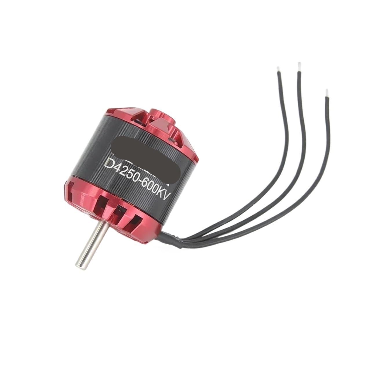 Motor sin escobillas D4250 600KV 800KV Outrunner 3-7S para Avión RC FPV Drone Ala Fija