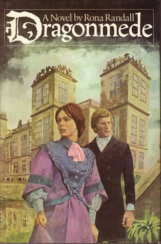 Dragonmede by Randall, Rona published by Simon ... B0091PVC20 Book Cover