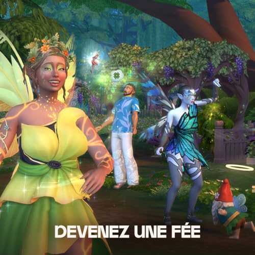 Les Sims 4 Nature enchantée EP 19 Code EA App pour PC Windows - 5