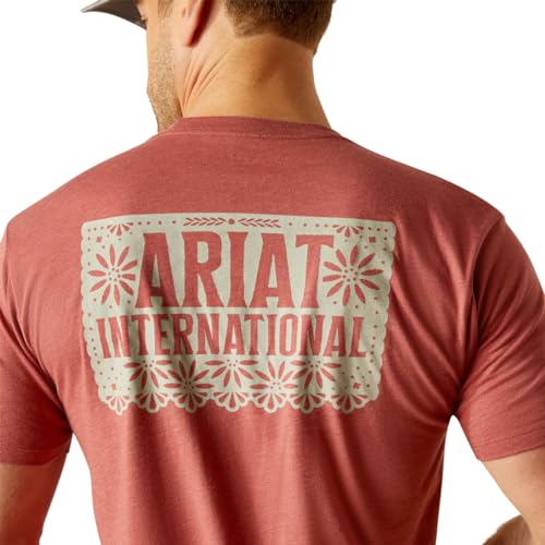 Image of USA Flag T-Shirt by Ariat