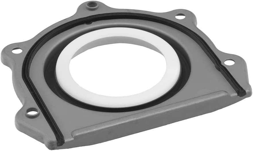 Omix-Ada | 17449.08 | Rear Crankshaft Oil Seal & Retainer for 3.8L Engine | OE Reference: 68031388AA | Fits 2007-2011 Jeep Wrangler JK