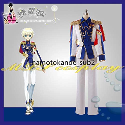 Amazon | 漫尚cosplayアイドルタイムプリパラ』ショウゴ 梦川