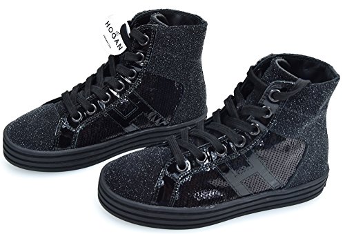 Sneakers Hogan j340 HXC3400K390ICN853Z beige | FRMODA.com