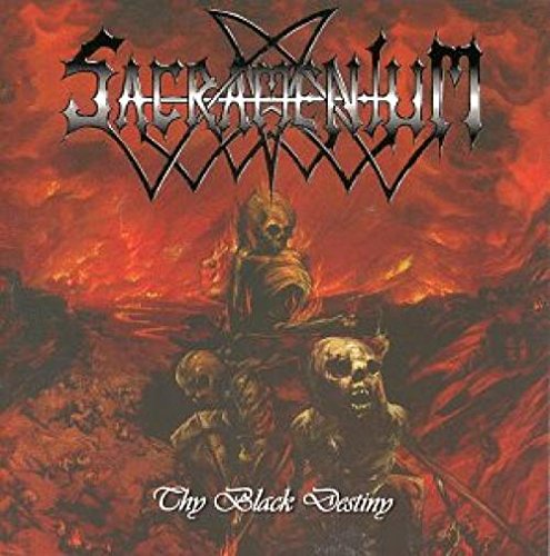 The Black Destiny