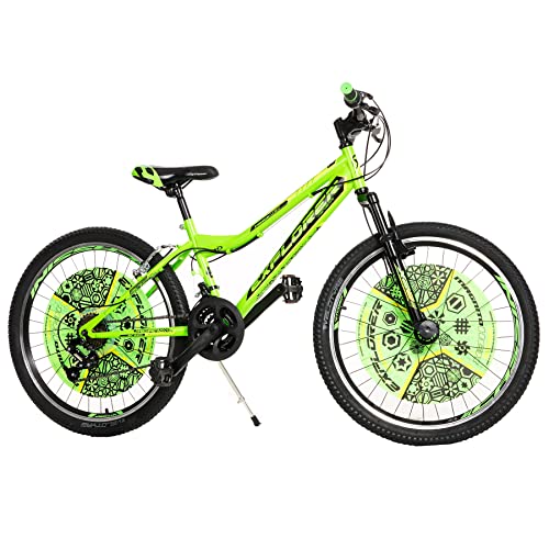 Le Migliori Bici con Gomme da 24 Pollici | Papà Migliore