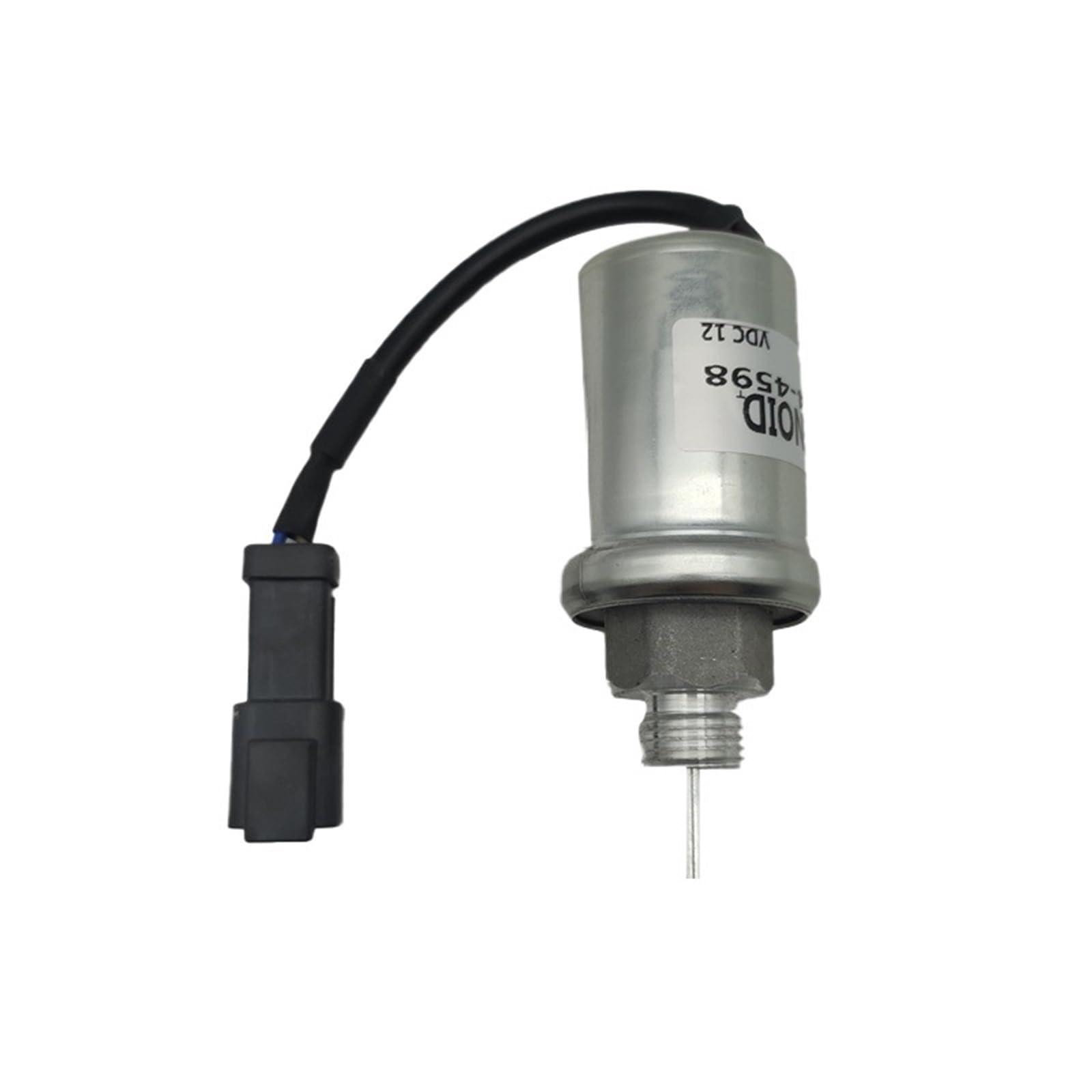 U85206452 Solenoide de Corte de Combustible 12 V U85206451 U85206450 185206452 185206450 185206192 | Fuel Shutoff Solenoid