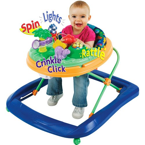 Safety 1st Sounds 'n Lights Discovery Walker, Baby