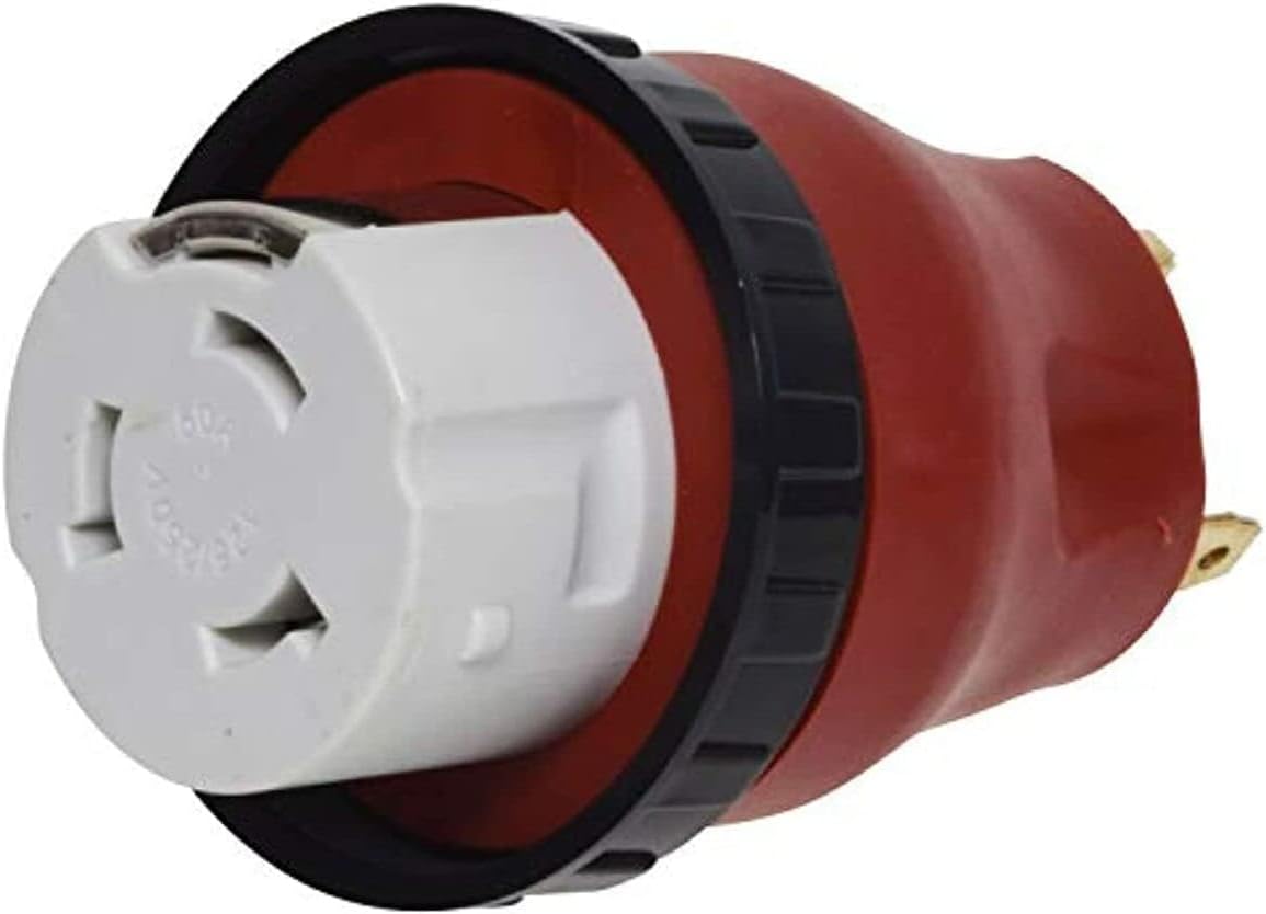 Valterra Mighty Cord A10-3050DAVP 30 Amp Male to 50 Amp Female Detachable Adapter Plug (30A-50A)