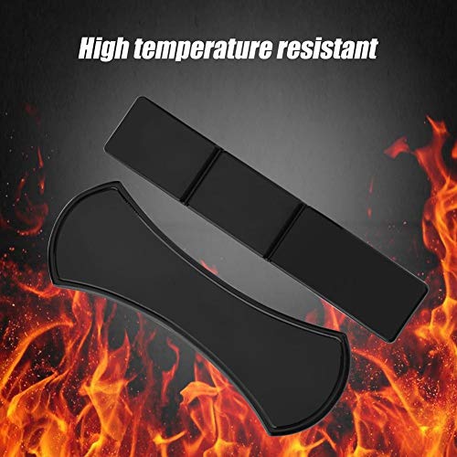 Sticky Gel Pads Phone Holder, Multi Function Rubber Pad Sticker Nano Mat Washable Stand Sticker Anti-Slip Pads for Phone - Image 4