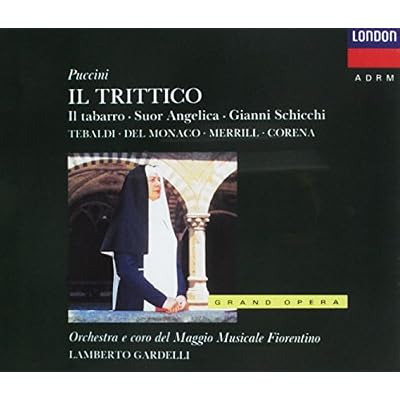 Puccini: Il Trittico