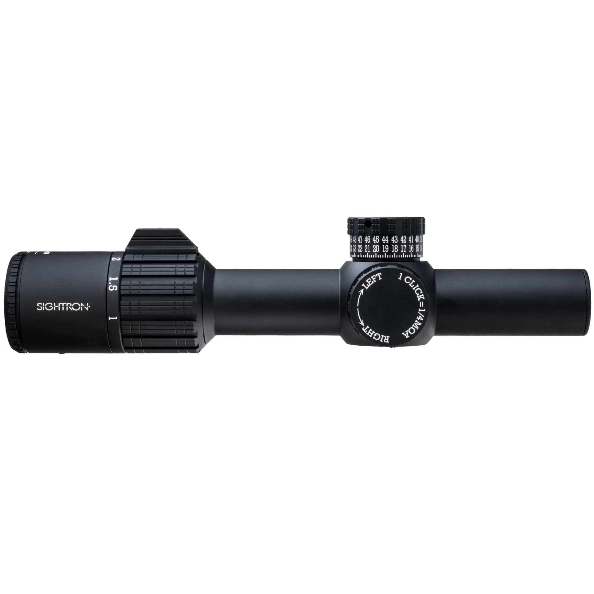 Amazon.com : Sightron S-TAC 1-4.5X24 SR1 Service Rifle Scope