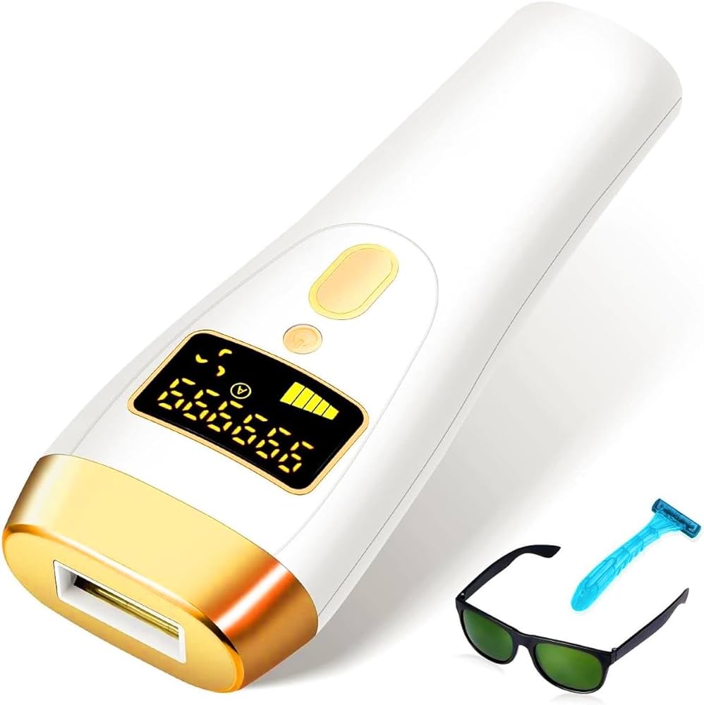 Amazon.com: Home Use Beauty Device Hair Removal for Women