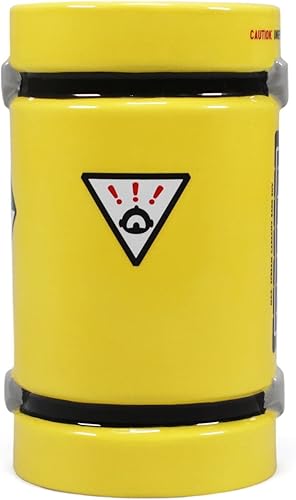 Miniatura 5 de Pixar - Tazas de cambio de calor - Monsters Inc Taza con forma de cambio de calor - Pixar (Monsters Inc Scream)