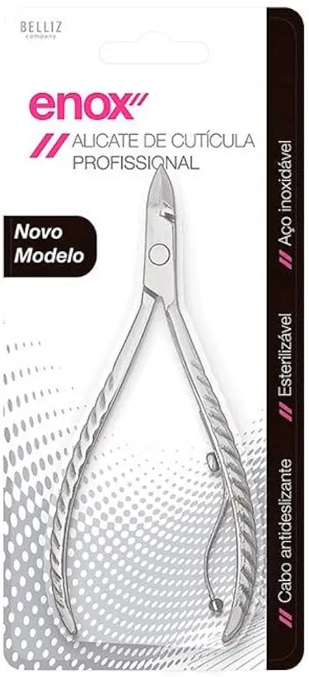 Enox Alicate De Cutícula Profissional