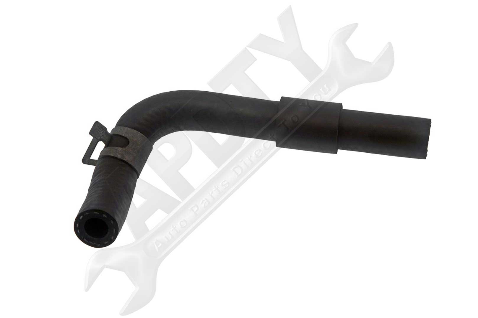 Auto 7 831-0072 Power Steering Return Hose