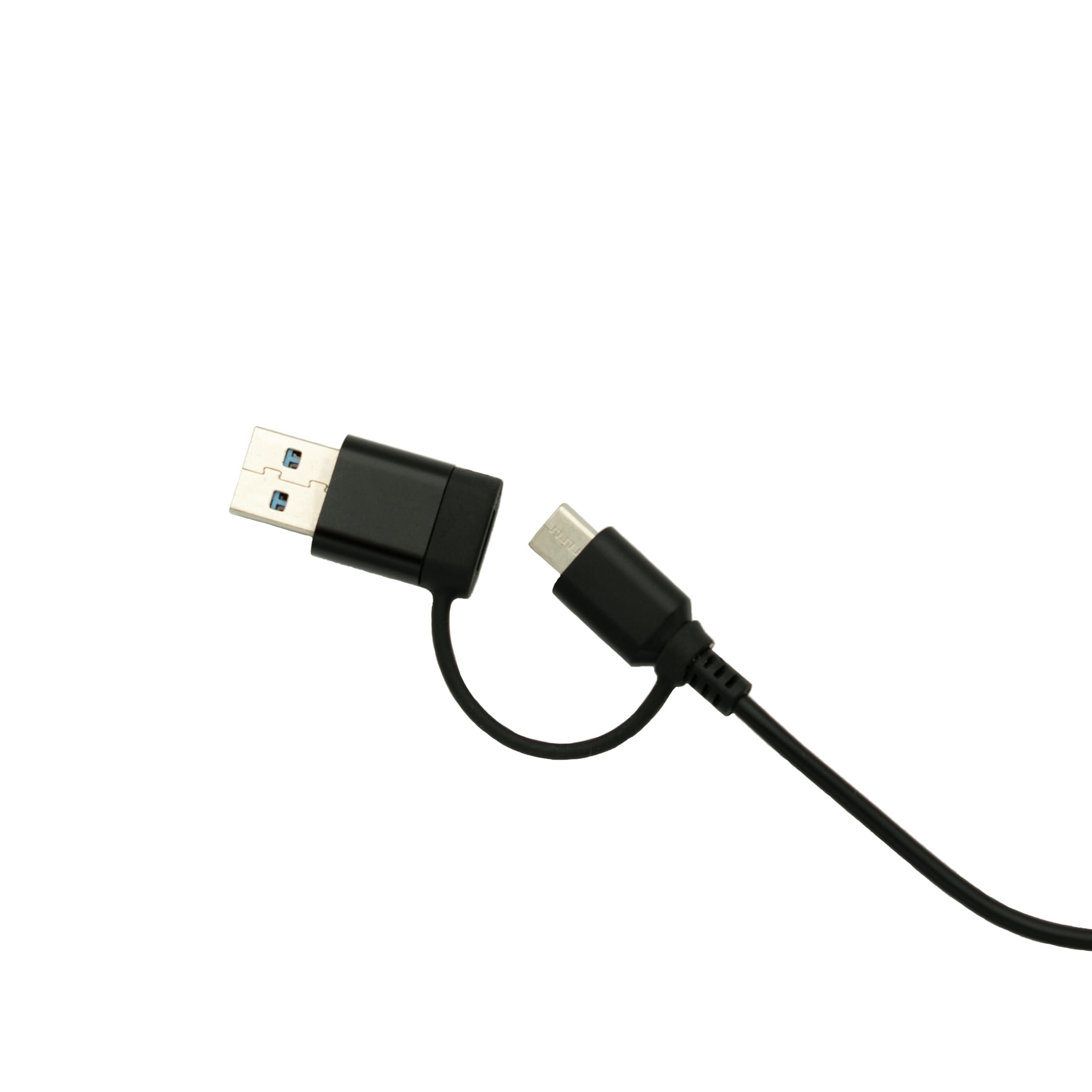 Zestaw słuchawkowy One UC Stereo - USB-A i USB-C - ENC Noise Cancelling Mic - Inline Controls - Głośniki 40 mm - Plug & Play - MS Teams, Zoom - Made in The EU