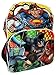 Justice League 16" Backpack Large Batman Superman Green Lantern