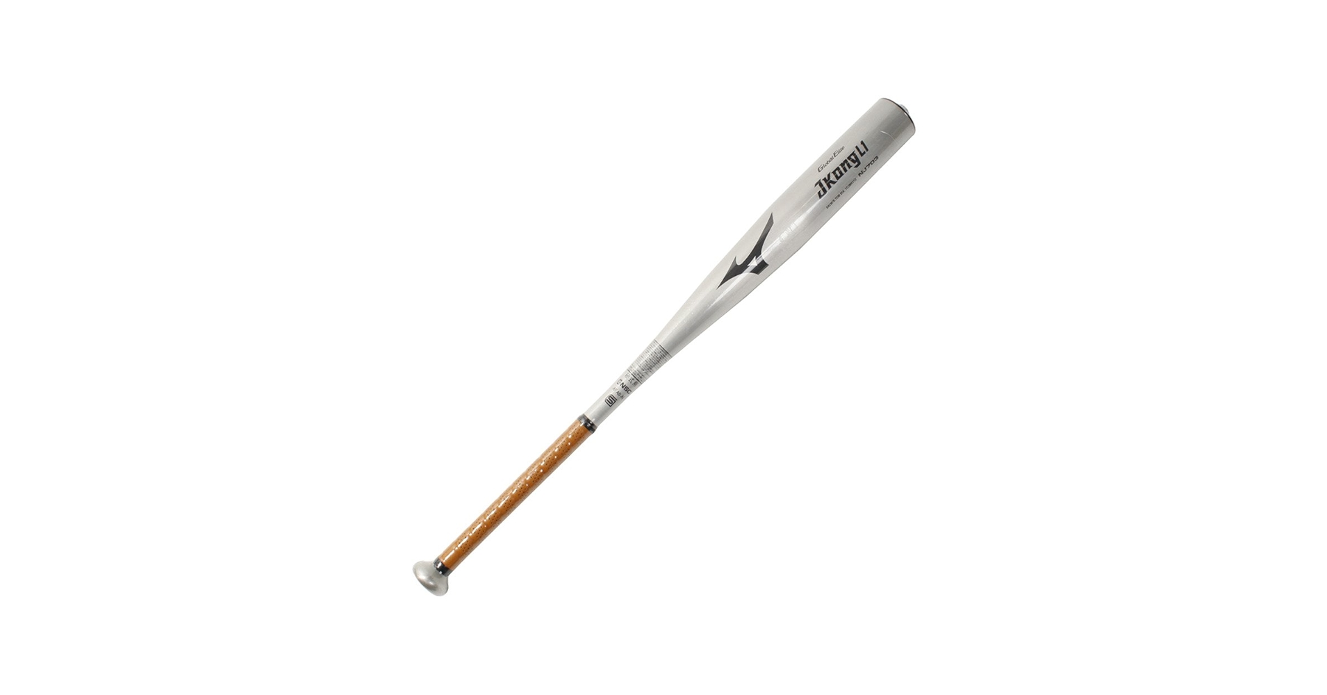 Amazon | ミズノ 硬式用バット 金属製 グローバルエリート J Amazon | ミズノ 硬式用バット 金属製 グローバルエリート J