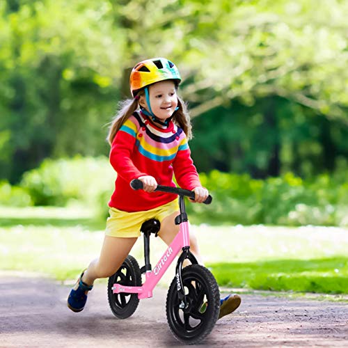 Birtech BT2003 12 Inch Toddler Balance Bike For Kids 2-6 Years Old thumb #7