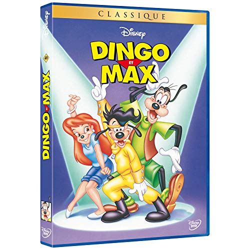 Dingo et Max [Francia] [DVD]