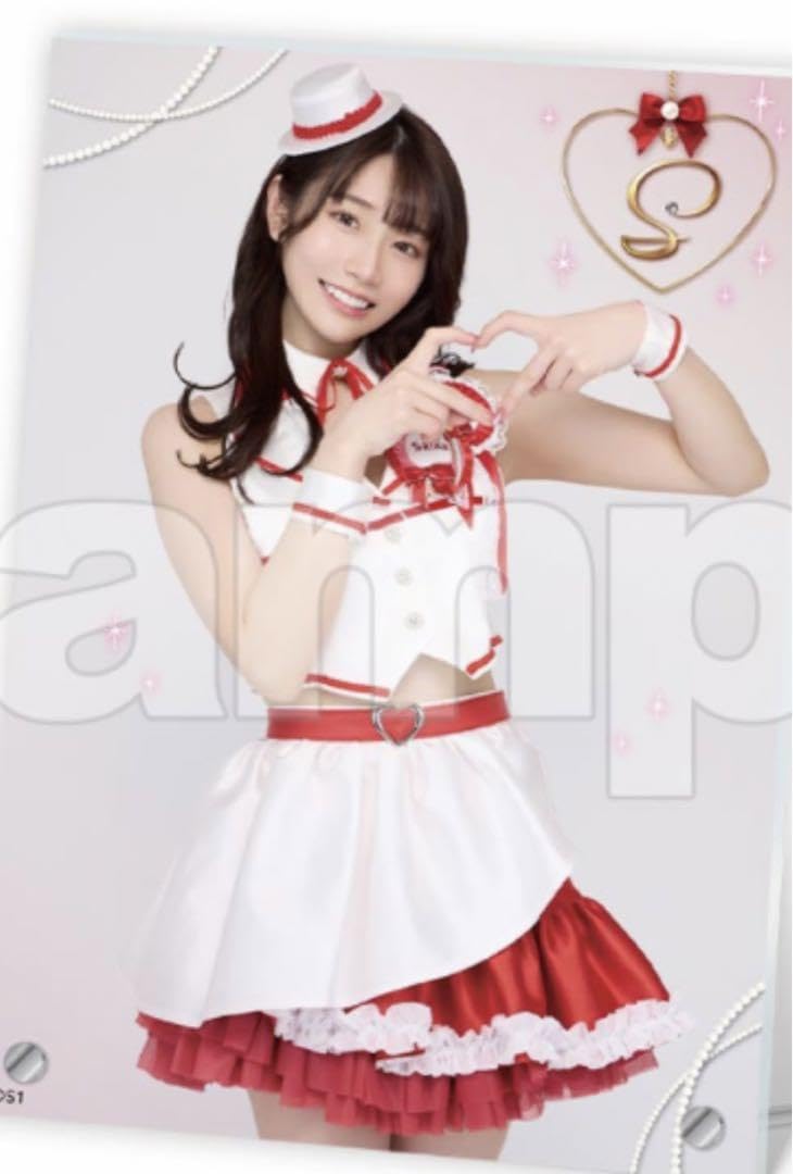 河北彩花 FANZAオンラインくじ