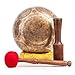 Large Tibetan Singing Bowl Set - 9