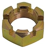 Crown Automotive Castle Nut Transfer Case