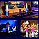 LuminKing Kontinuierliche LED Lightbar – Licht, das mit Musik und Geräuschen synchronisiert wird, tragbar, wiederaufladbarer Akku, 8 Lichtmuster, geeignet für Party, Gaming, TV & Monitor