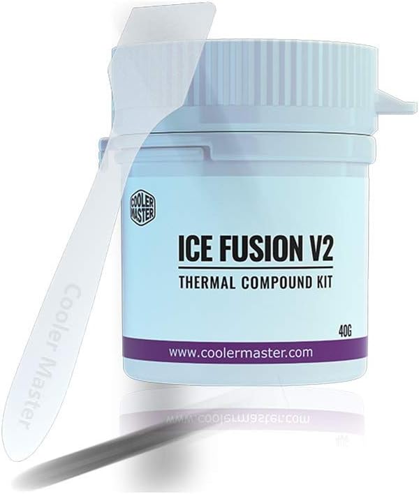 Cooler MasterICE FUSION V2, 40g Thermal Compound Paste