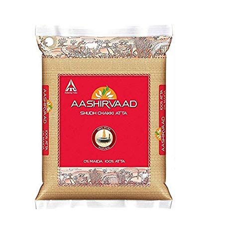 Aashirvaad Shudh Chakki Atta, 10kg