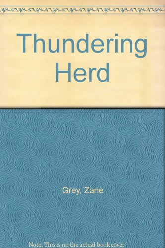 Thundering Herd B002ND3WXE Book Cover