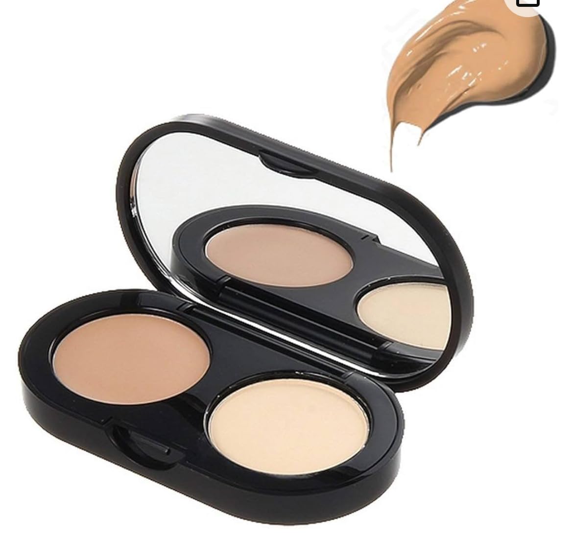 Bobbi Brown New Creamy concealer kit NATURAL TAN