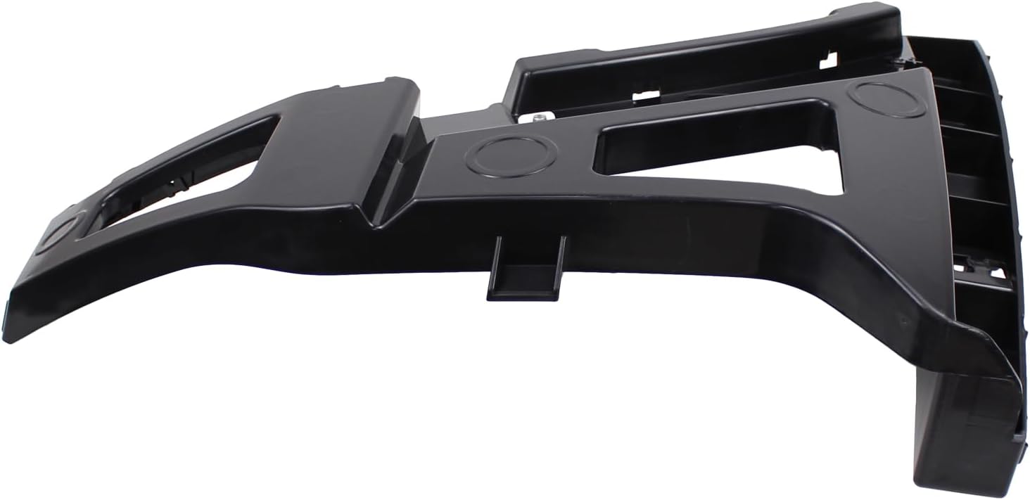 ApplianPar Front Left and Right Side Lower Bumper Bracket Support for Ford Transit 150 250 350 2015-2019