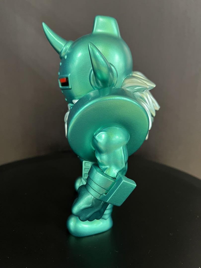 KUFC 悪魔将軍 限定カラー エメラルド フィギュア KUFC 悪魔将軍 限定カラー エメラルド フィギュア